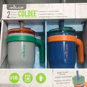 Reduce Tumbler-2pk 14oz